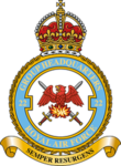 • | RAF | • No. 22 (Training) Group
