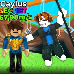 Swing Obby For Youtubers