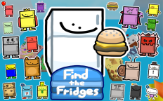 Znajdź lodówki [284]