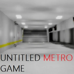 Untitled Metro Game icon