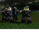 The elites of the isle.
