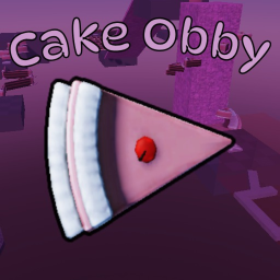 [☄️TRAIL] Cake Obby