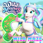 [NEW MAZE] Wild Manes RP : Filly Life