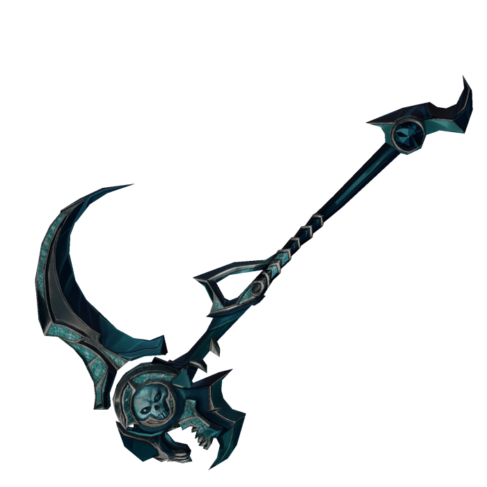 Korbkox Scythe (code 1929)