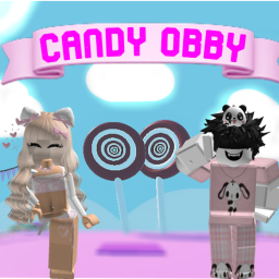 Candy Obby!!