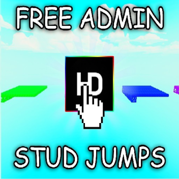 Long Stud Jumps Obby For Admin