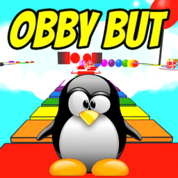 🐧Obby But You're a Penguin🐧