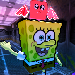 [ PETS! 🐾 ] Survive SpongeBob's Area 51! ⭐