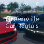 Greenville Car Rentals