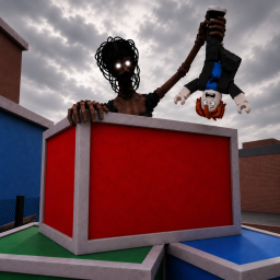 The Locust in the MM2 [ORIGINAL] icon