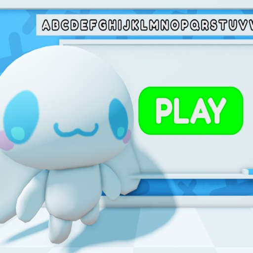 ☁️ CINNAMOROLL'S SCHOOL RUN! (Obby) official Roblox game thumbnail