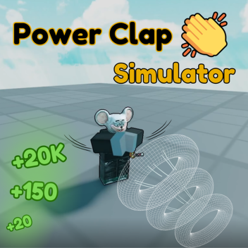Power Clap SImulator