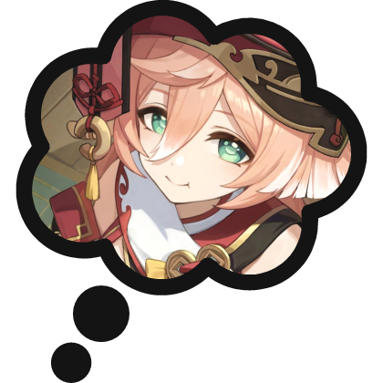 Thinking About Yanfei Genshin Impact