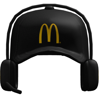 McDonalds Hat