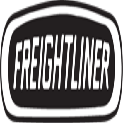 Freightliner Logo transparent Roblox decal