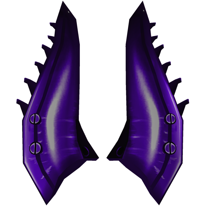 Shiny Purple Candles of Pwnage Recolor (Addon)