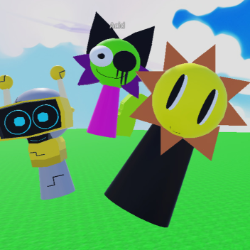 Sprunki City (SIMONS REALM UPD)