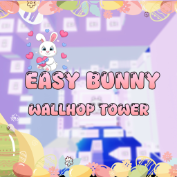 Easy Bunny Wallhop Tower