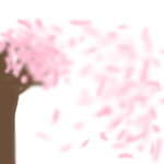 The blossoms! <3