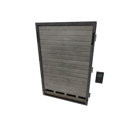 Class-d door