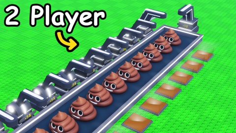 💩Poop Tycoon 2 Player