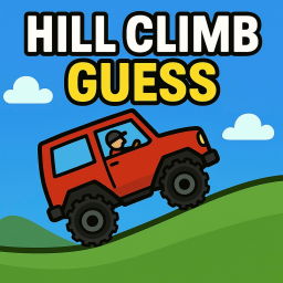 [🚗NEW UPDATE🏞!] Hill Climb Guess