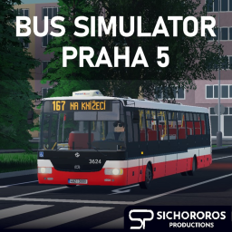Bus simulator Praha 5 (PŘEDBĚŽNÝ PŘÍSTUP)