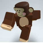 GIGA MONKE