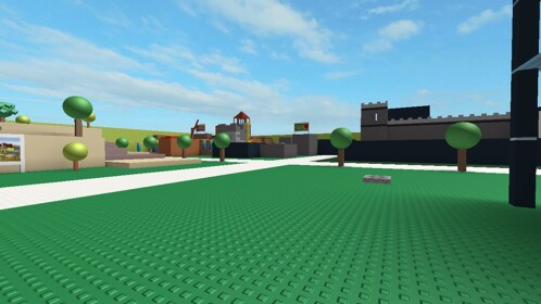 Roblox Crossroads