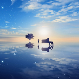 Your Lie In April Relaxing Piano Music