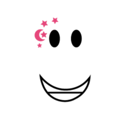 Pink Starstruck Roblox decal