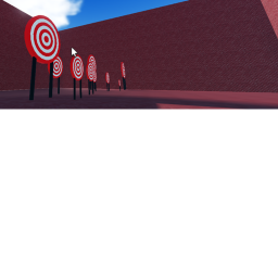 The Chill Army shooting Range