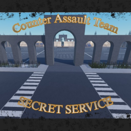 Counter Assault Team - Training Grounds