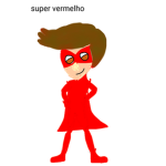 Super vermelho
