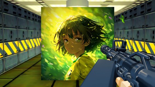 🚪エリア51でPHONKを倒す 🔦 