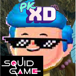 Squid Game - PK XD