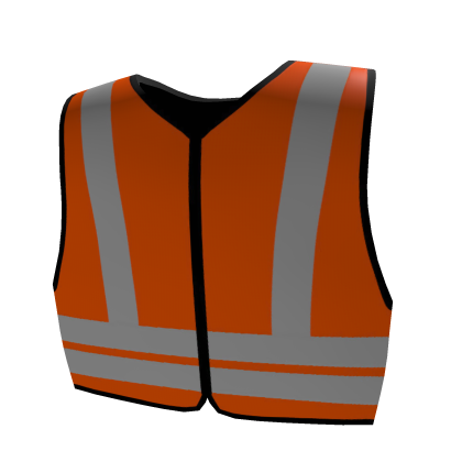 Orange High-Vis [Woman Bundle]