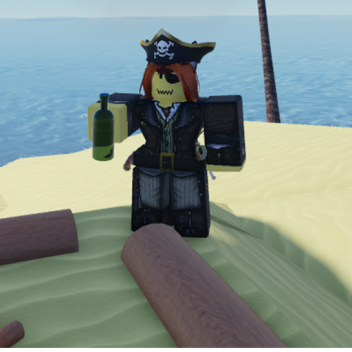 [LEGACY] Marooning Simulator