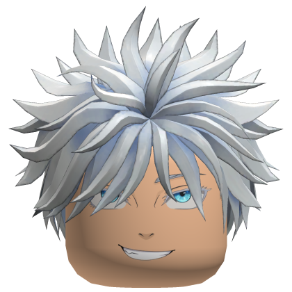 Gojo Id Win ( Smile ) Roblox item