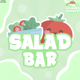 Work at a Salad Bar 🥗