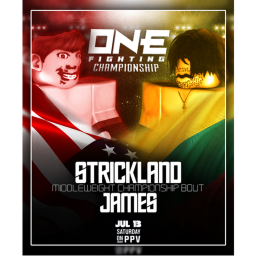 ONE Championship Staples Center