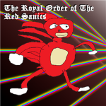The Royal Order of the Red Sanics!