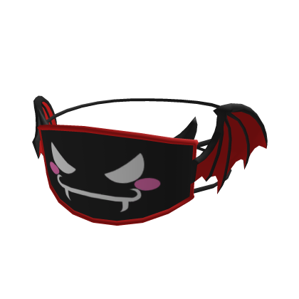 Devil Masks Roblox item