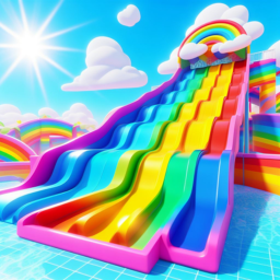 🌟Ultimate Rainbow Obby🌈