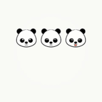 Aesthetic Panda