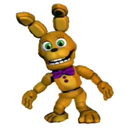 Adventure Spring Bonnie