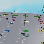 Low Riders Test In Parking Zone!!