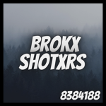 √Brokx Shotxrs√