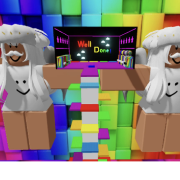 Rainbow Obby 🌈 