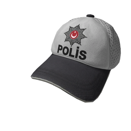 [🇹🇷] Turkish Traffic Police Cap